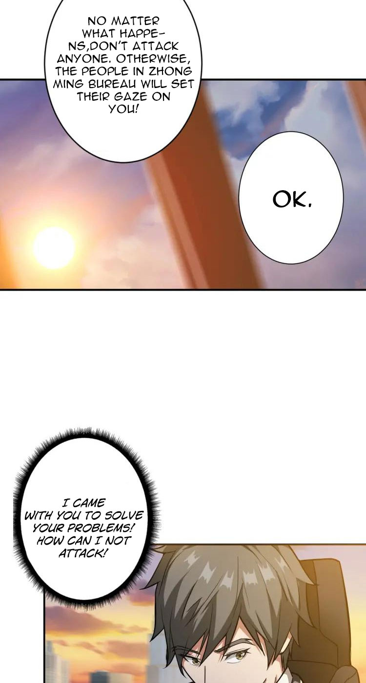 God Slayer Chapter 49 page 8 - Chapter 49