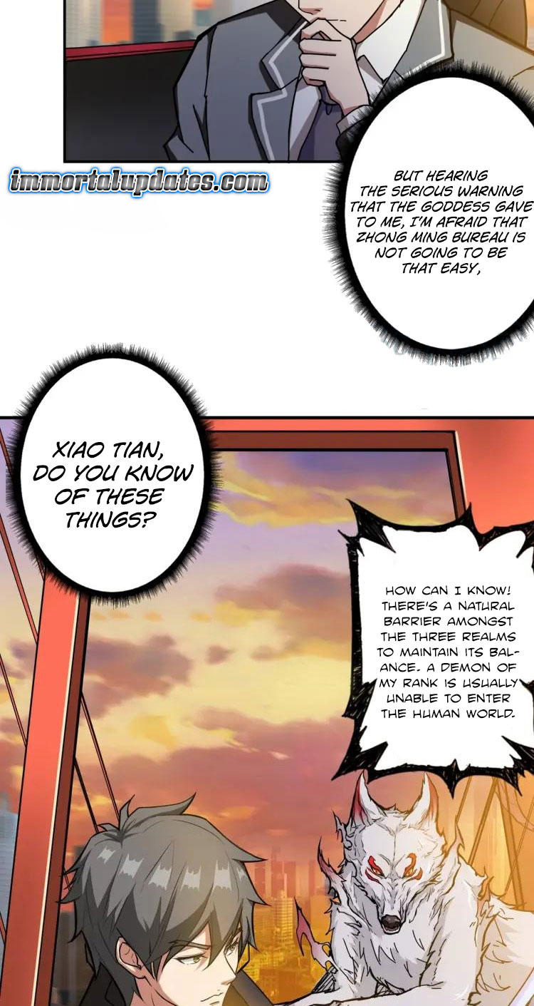 God Slayer Chapter 49 page 9 - Chapter 49