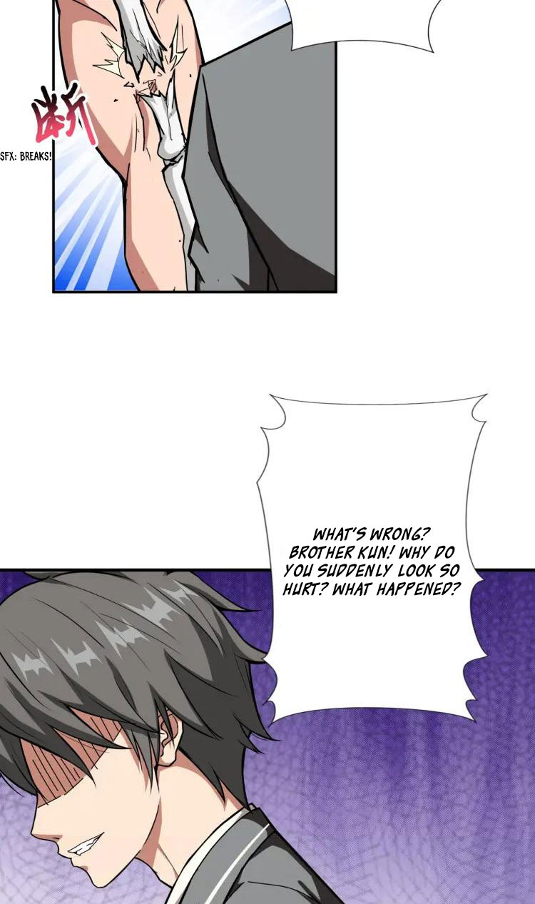 God Slayer Chapter 52 page 11 - Chapter 52