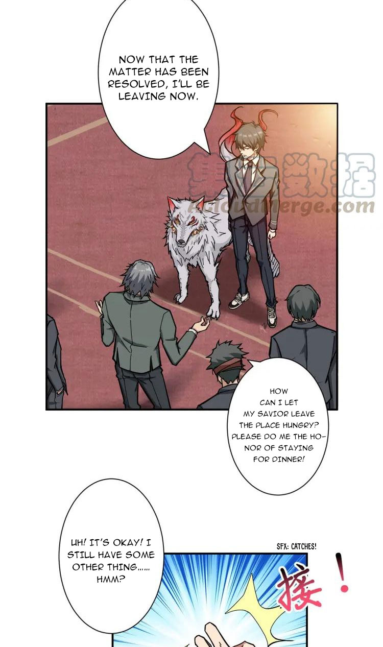 God Slayer Chapter 52 page 13 - Chapter 52