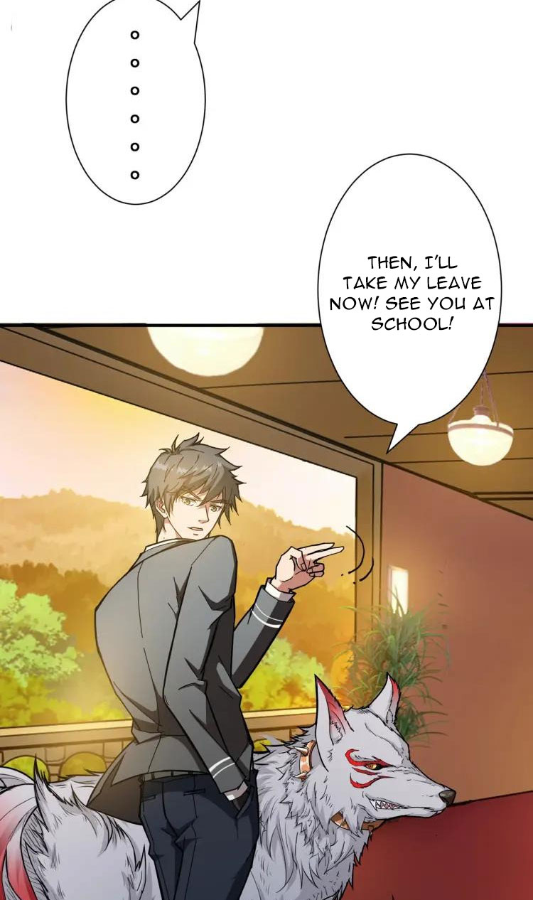 God Slayer Chapter 52 page 16 - Chapter 52