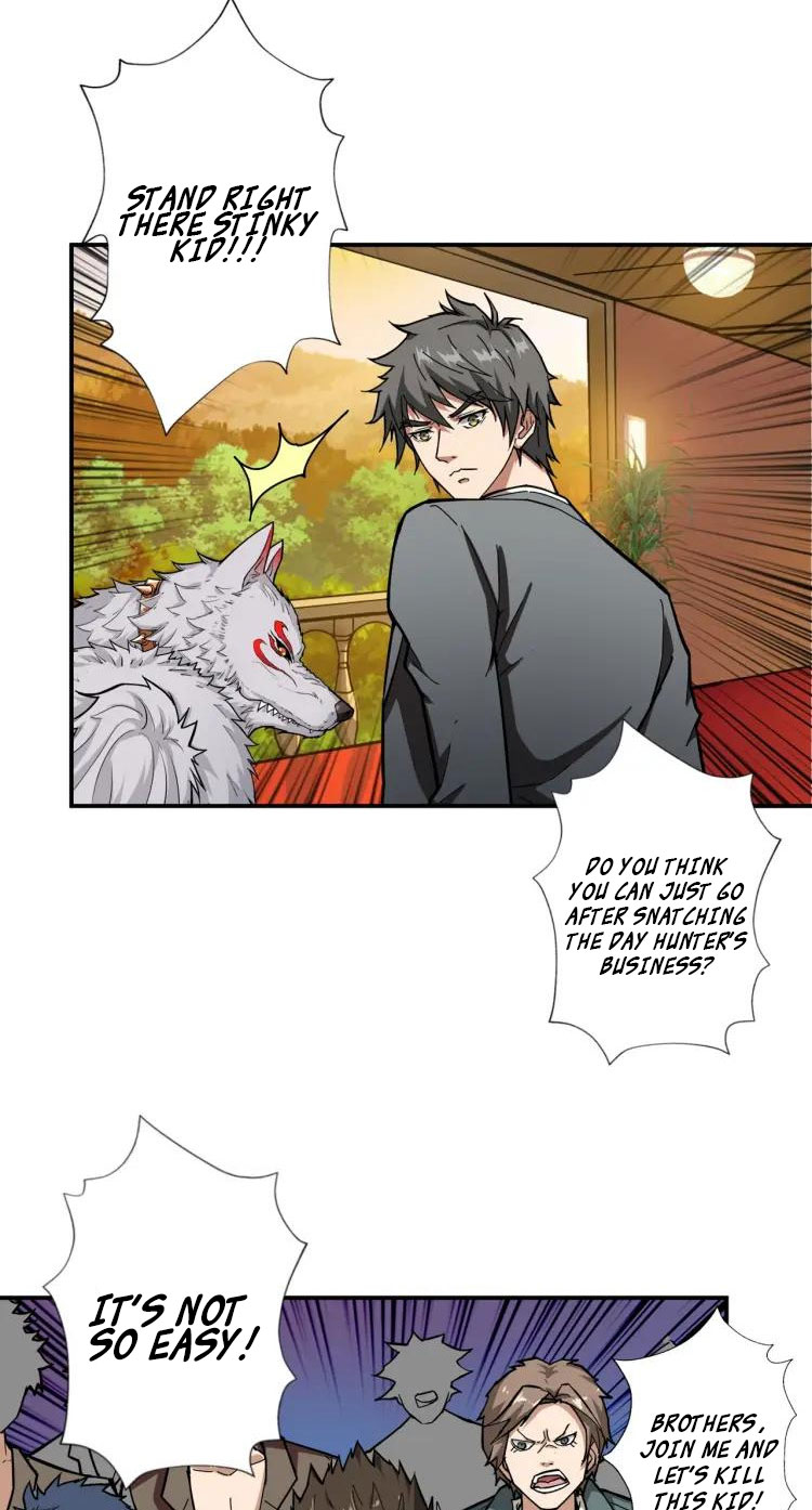 God Slayer Chapter 52 page 2 - Chapter 52