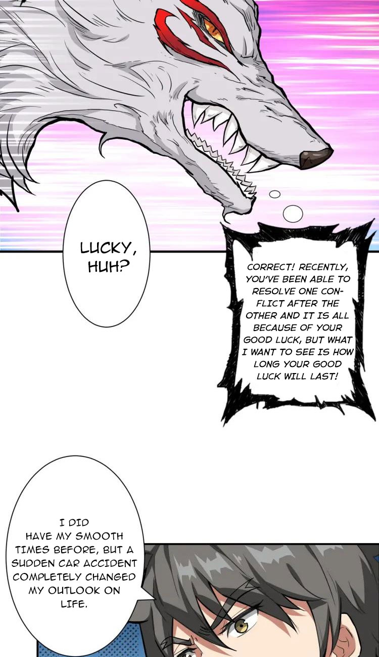 God Slayer Chapter 52 page 21 - Chapter 52