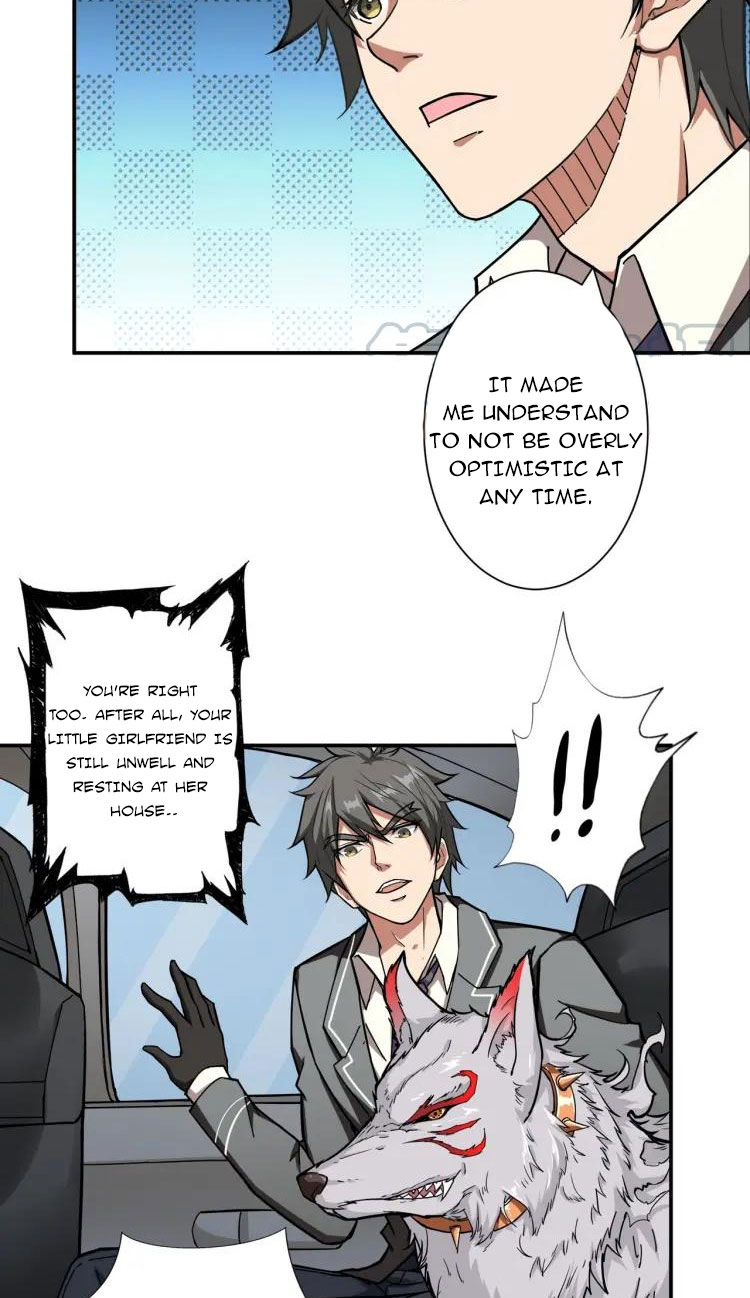 God Slayer Chapter 52 page 22 - Chapter 52