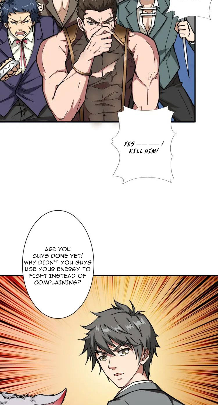 God Slayer Chapter 52 page 3 - Chapter 52