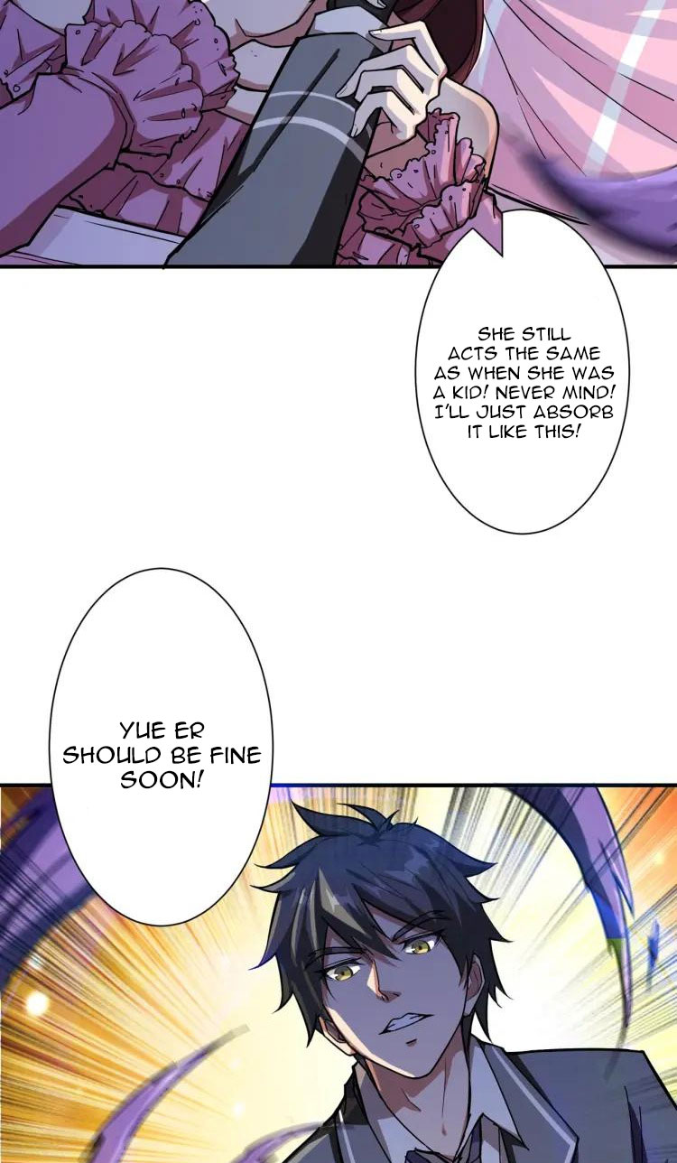 God Slayer Chapter 52 page 33 - Chapter 52