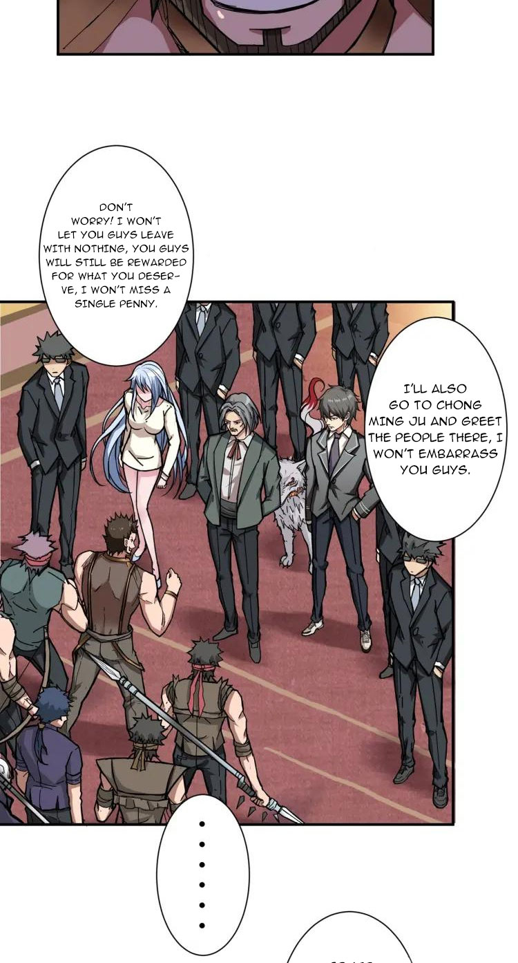 God Slayer Chapter 52 page 6 - Chapter 52
