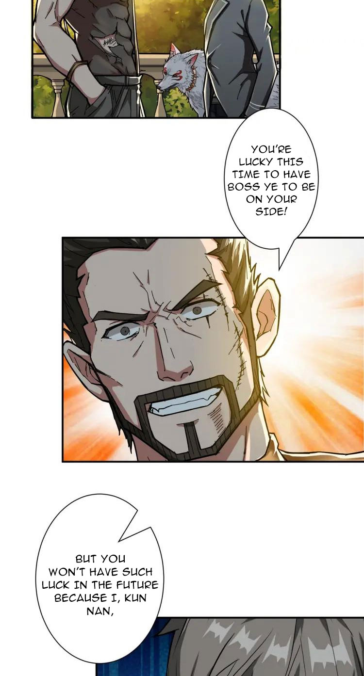 God Slayer Chapter 52 page 8 - Chapter 52