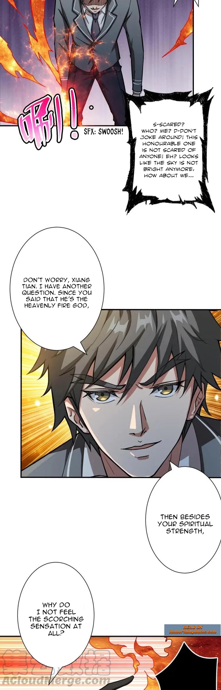 God Slayer Chapter 53 page 10 - Chapter 53