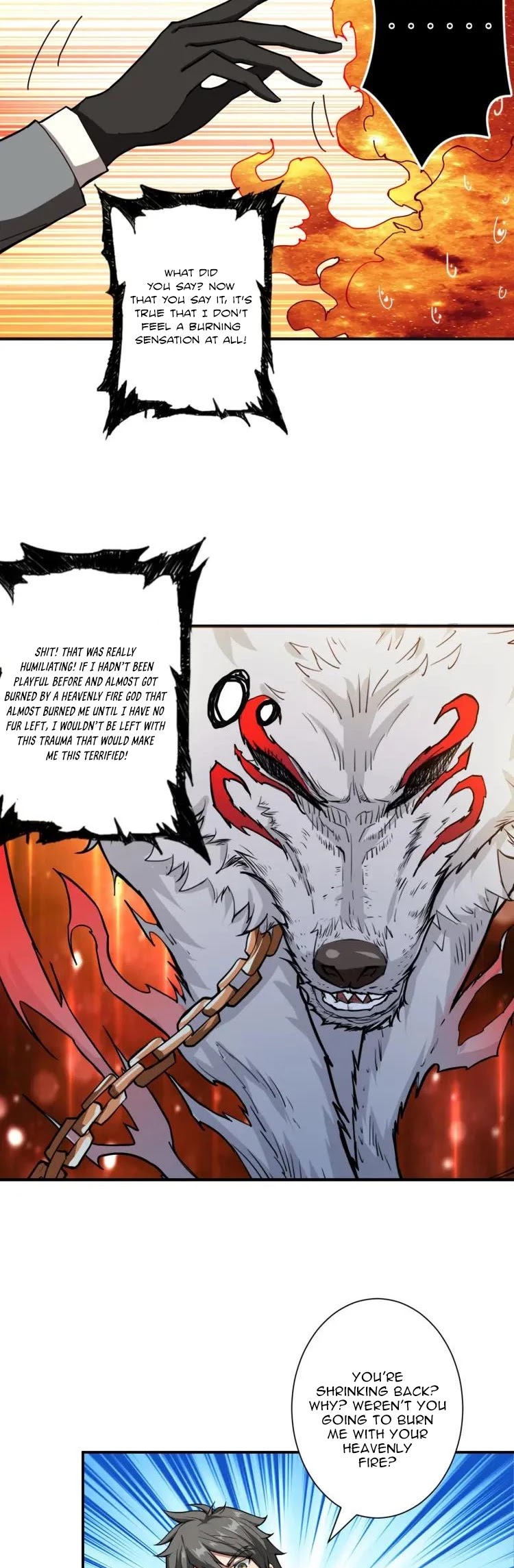 God Slayer Chapter 53 page 11 - Chapter 53