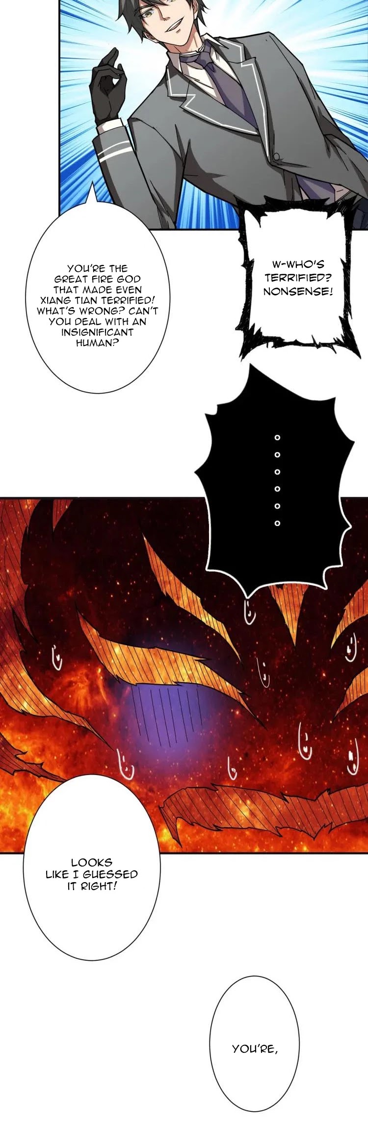 God Slayer Chapter 53 page 12 - Chapter 53