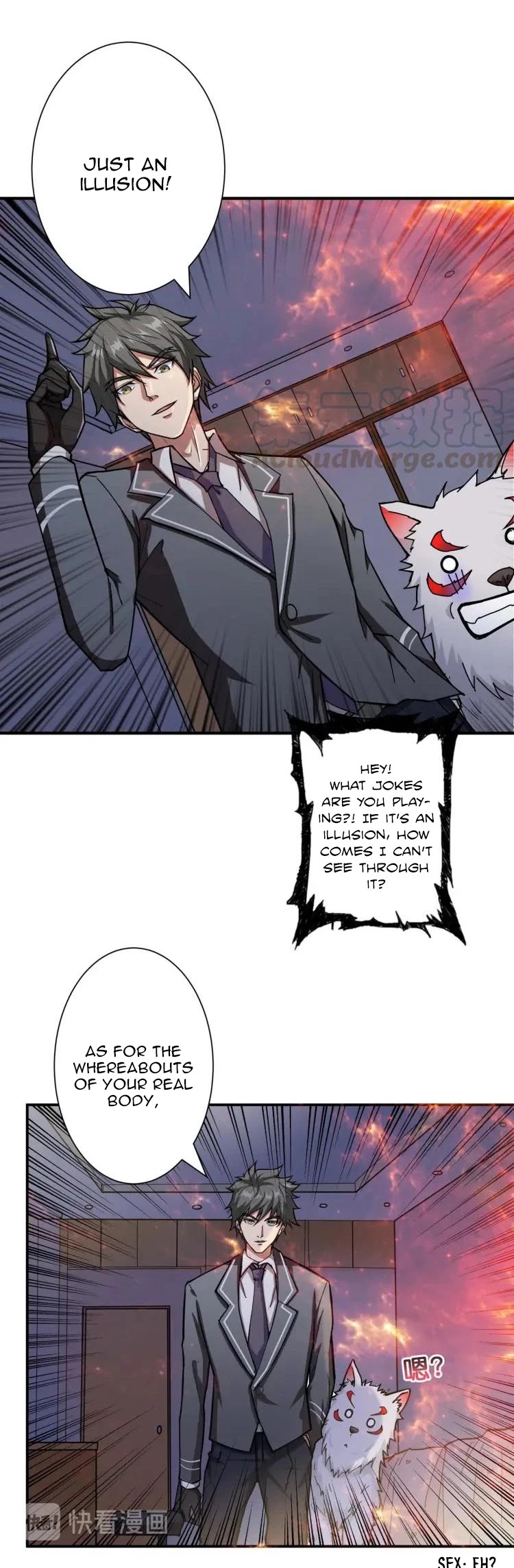 God Slayer Chapter 53 page 13 - Chapter 53