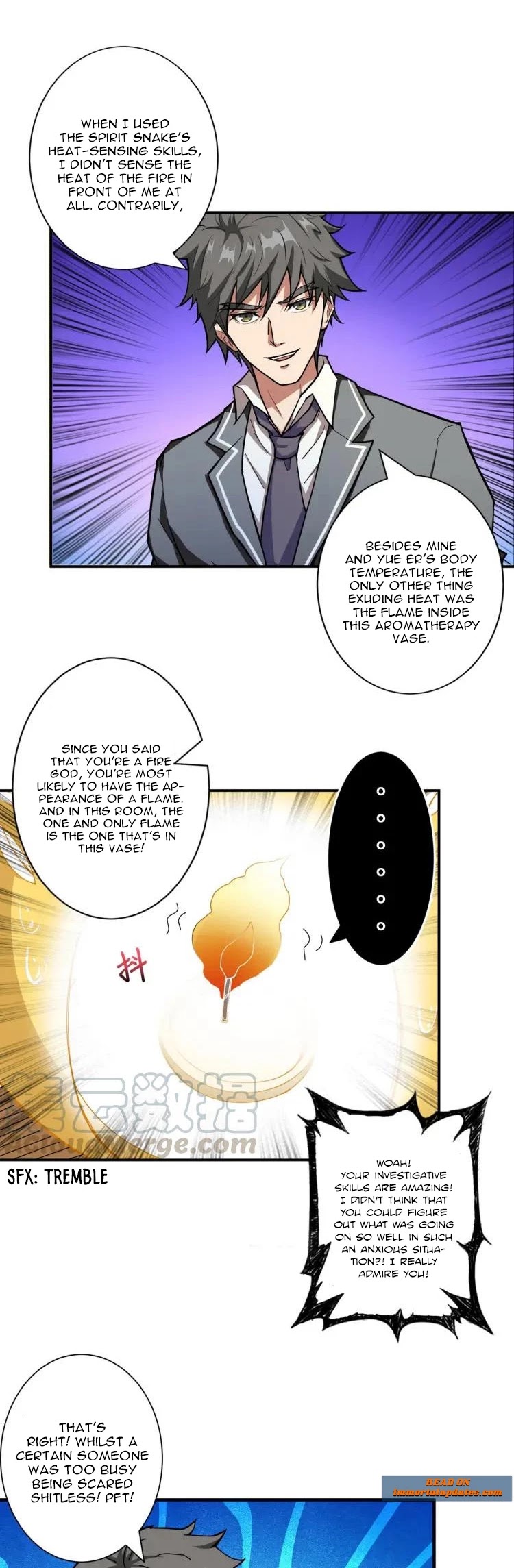 God Slayer Chapter 53 page 15 - Chapter 53