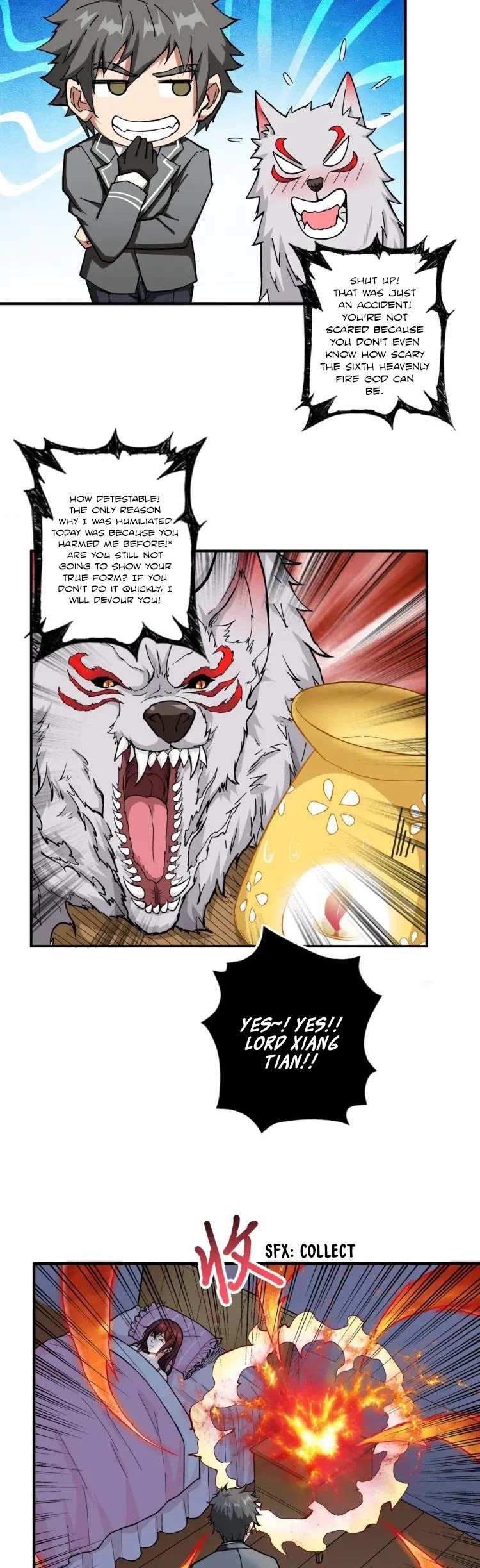 God Slayer Chapter 53 page 16 - Chapter 53