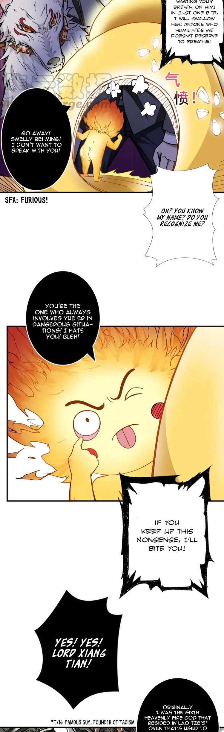 God Slayer Chapter 53 page 18 - Chapter 53