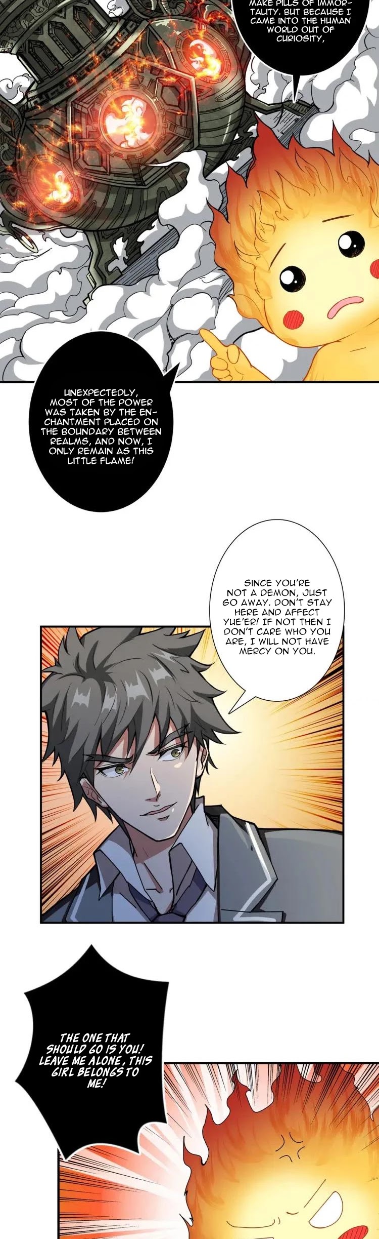 God Slayer Chapter 53 page 19 - Chapter 53