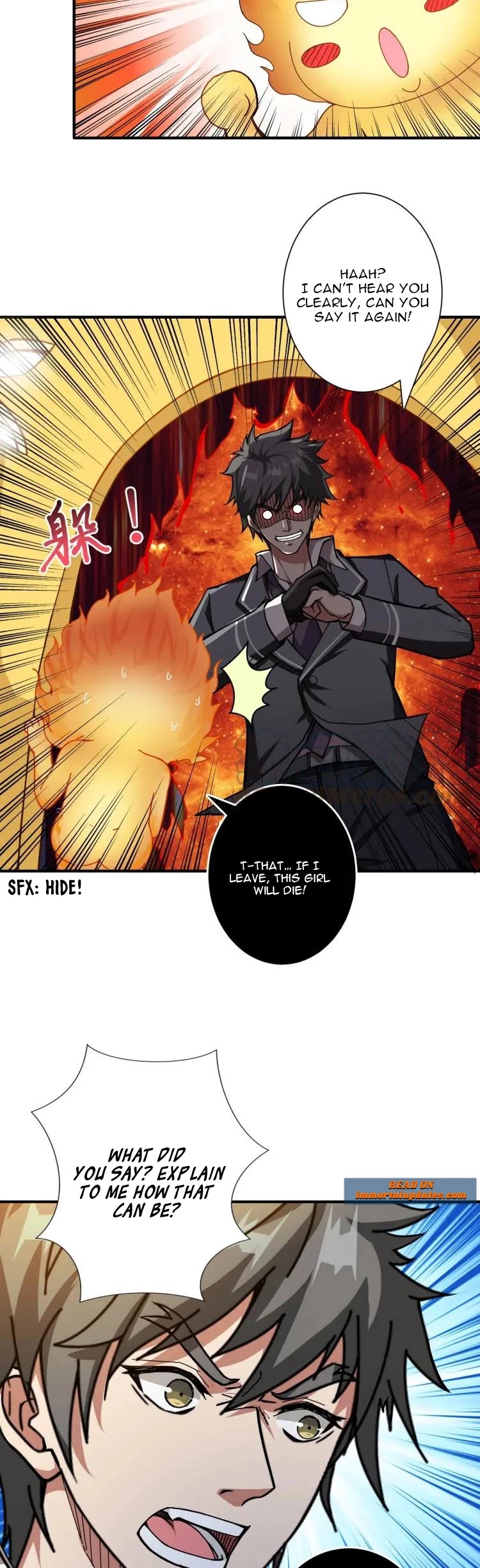 God Slayer Chapter 53 page 20 - Chapter 53