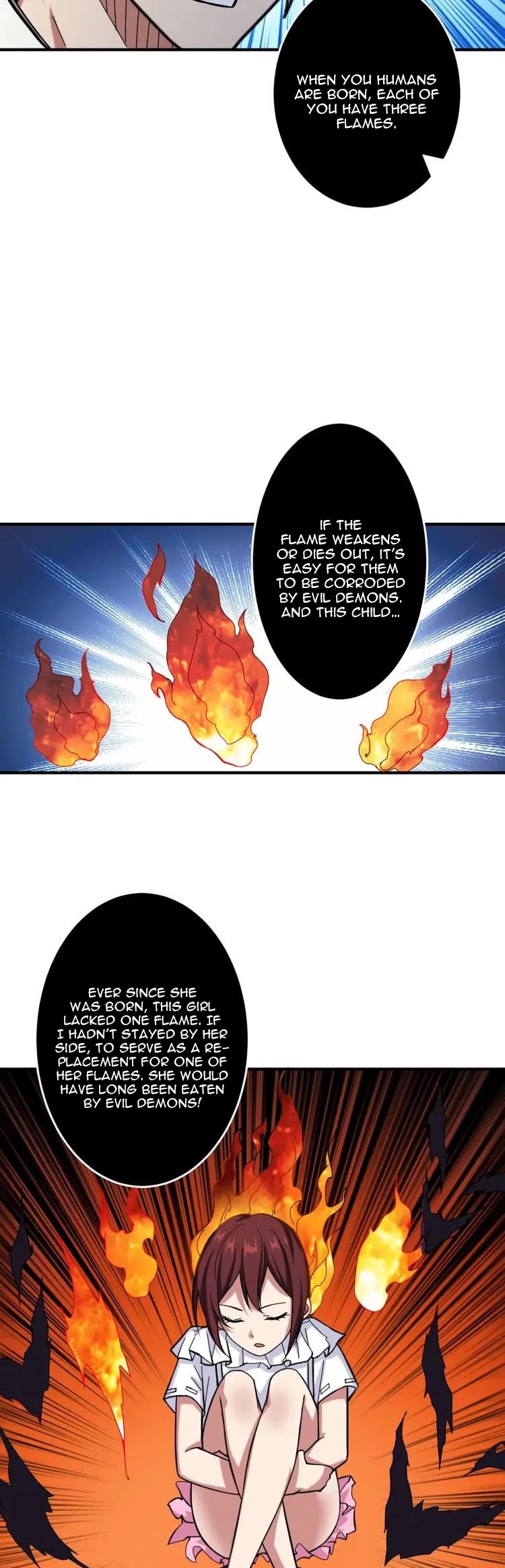 God Slayer Chapter 53 page 21 - Chapter 53