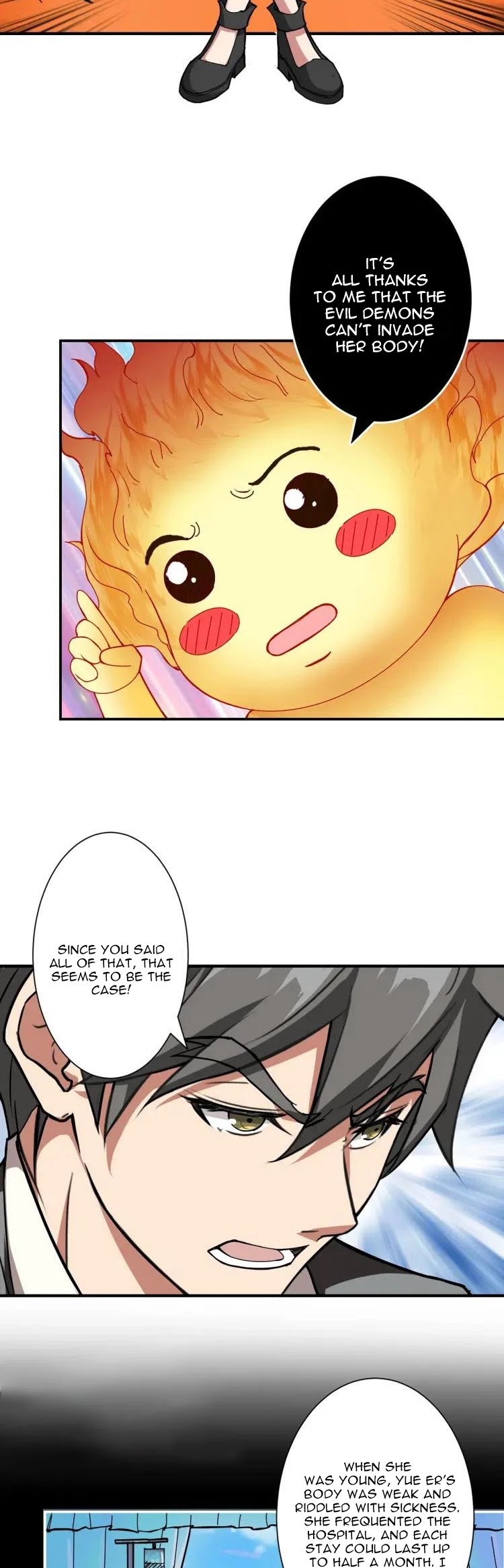 God Slayer Chapter 53 page 22 - Chapter 53