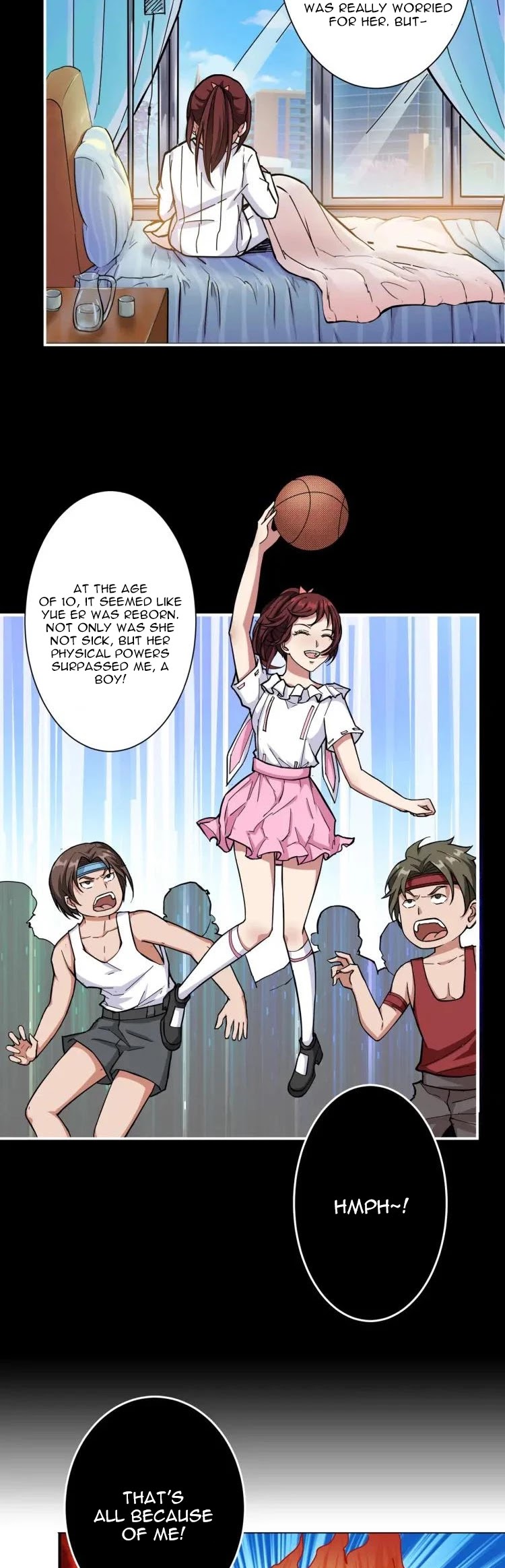 God Slayer Chapter 53 page 23 - Chapter 53