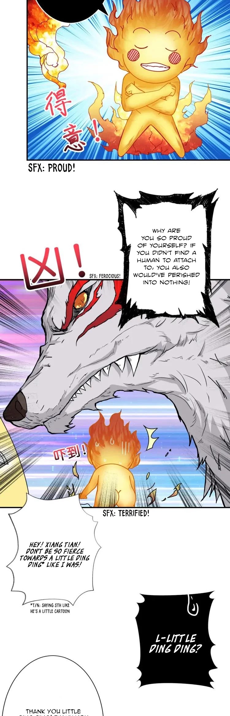 God Slayer Chapter 53 page 24 - Chapter 53