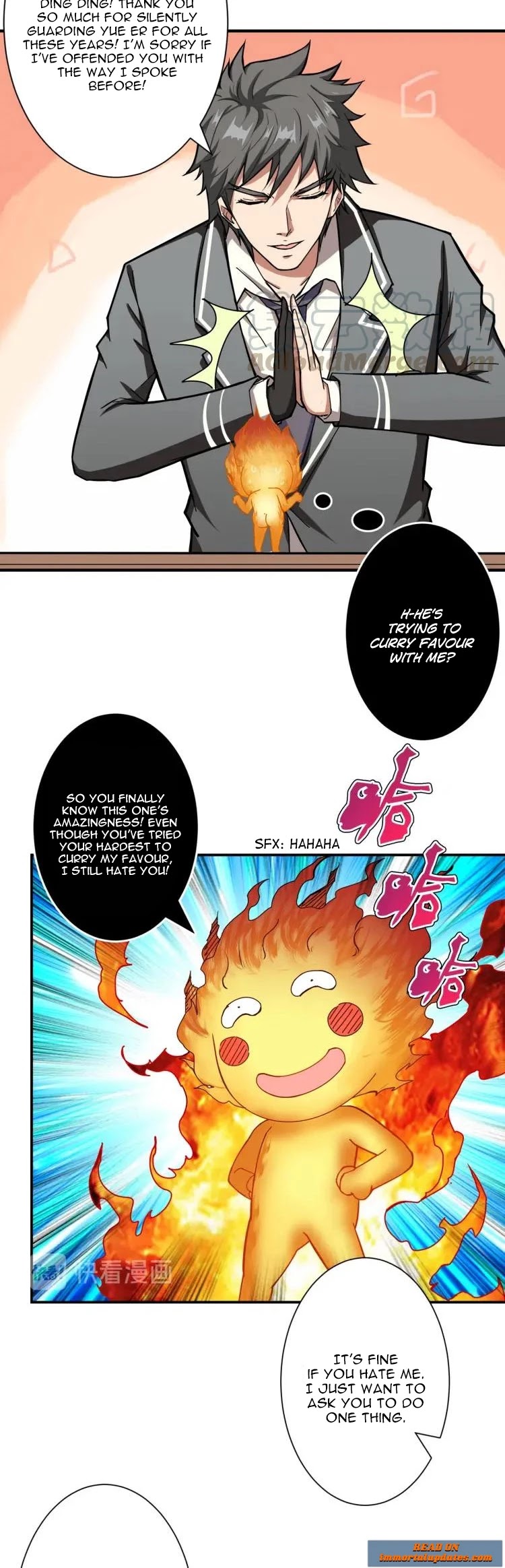 God Slayer Chapter 53 page 25 - Chapter 53
