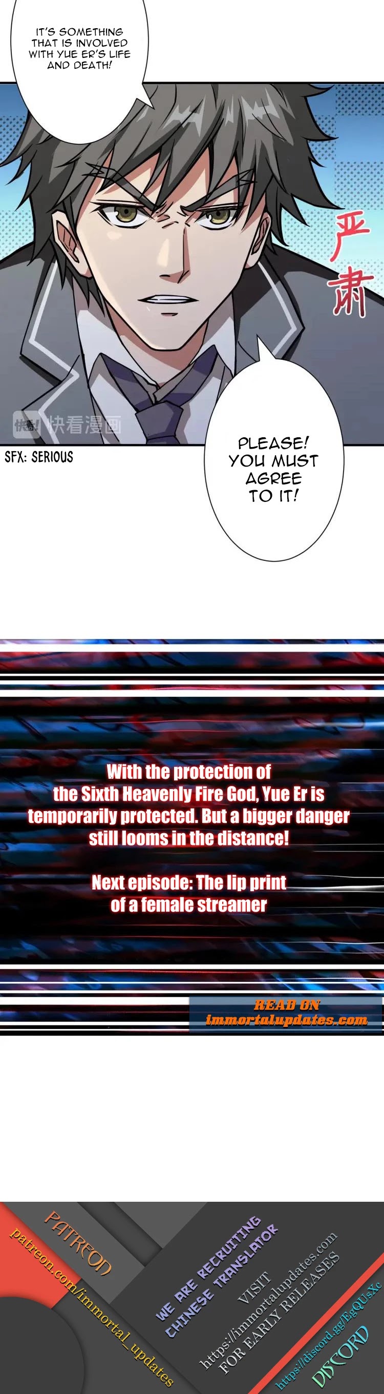 God Slayer Chapter 53 page 26 - Chapter 53