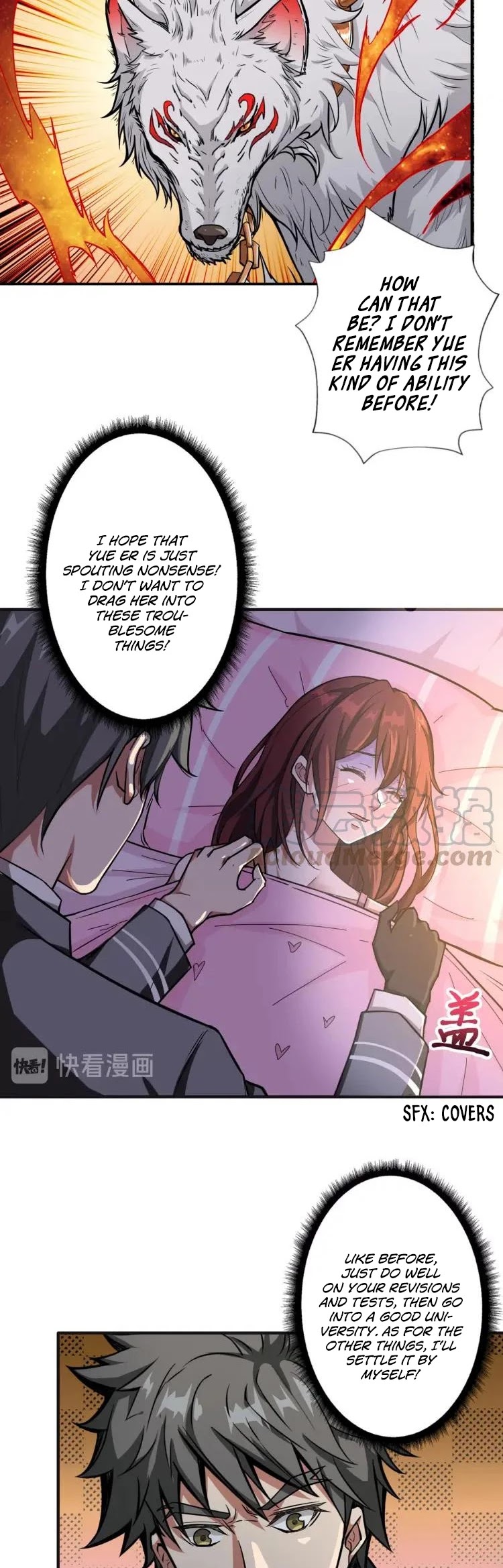 God Slayer Chapter 53 page 3 - Chapter 53