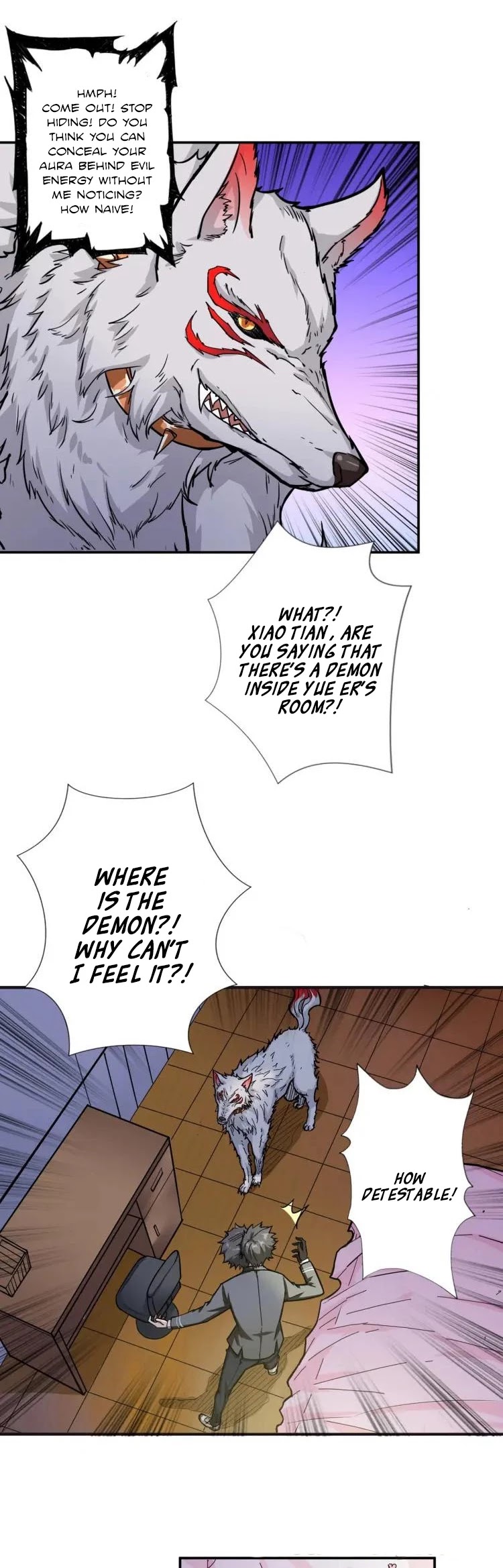 God Slayer Chapter 53 page 5 - Chapter 53