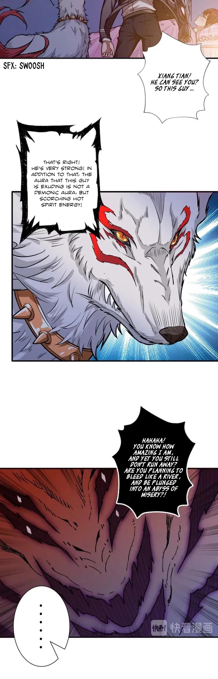God Slayer Chapter 53 page 7 - Chapter 53