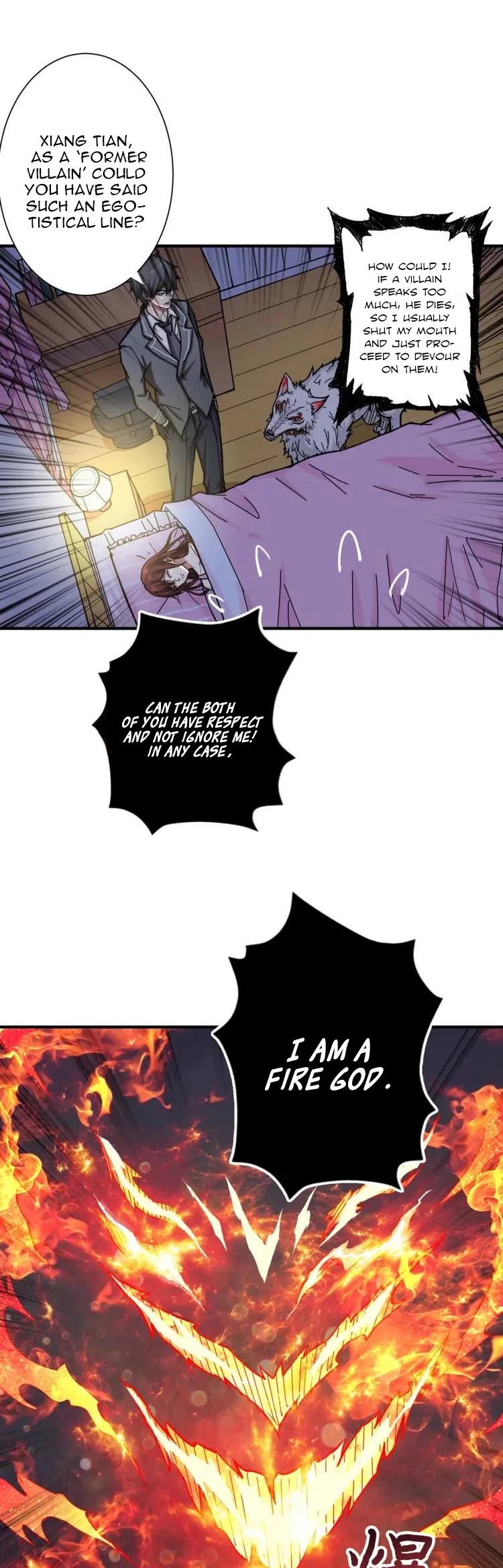 God Slayer Chapter 53 page 8 - Chapter 53