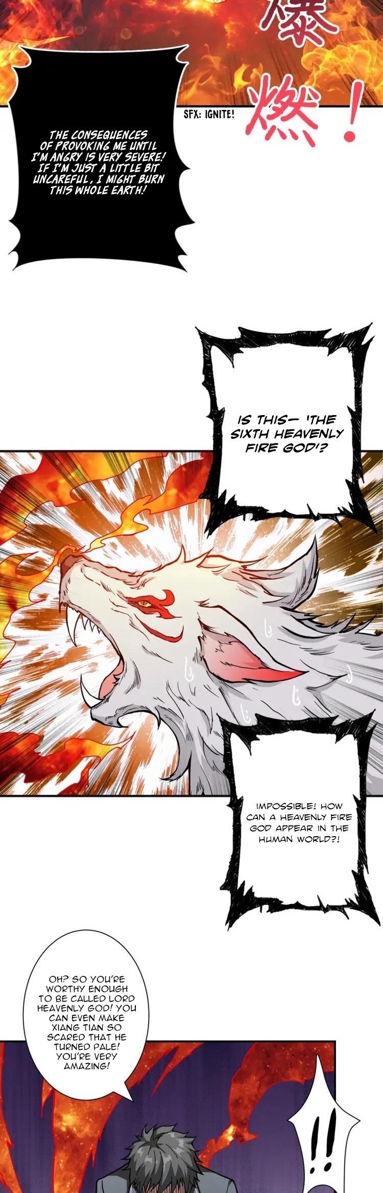 God Slayer Chapter 53 page 9 - Chapter 53