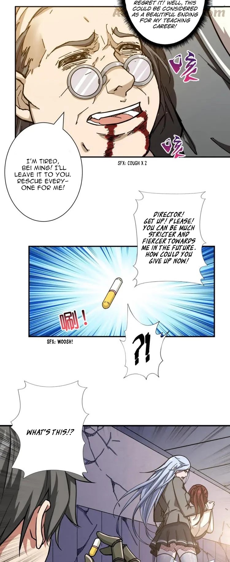 God Slayer Chapter 60 page 12 - Chapter 60