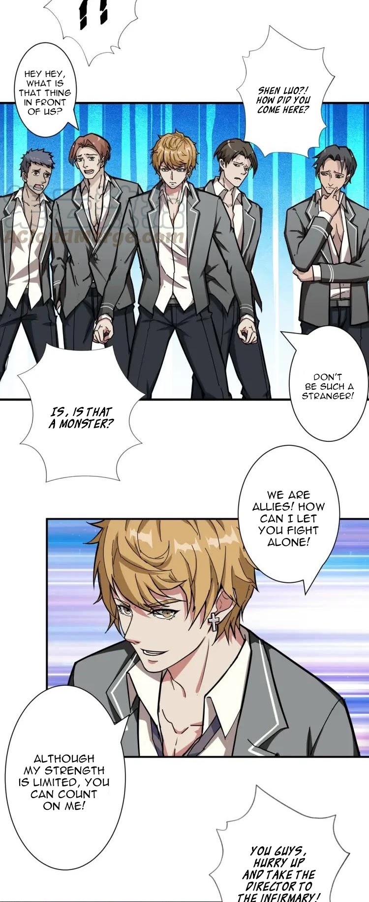 God Slayer Chapter 60 page 14 - Chapter 60