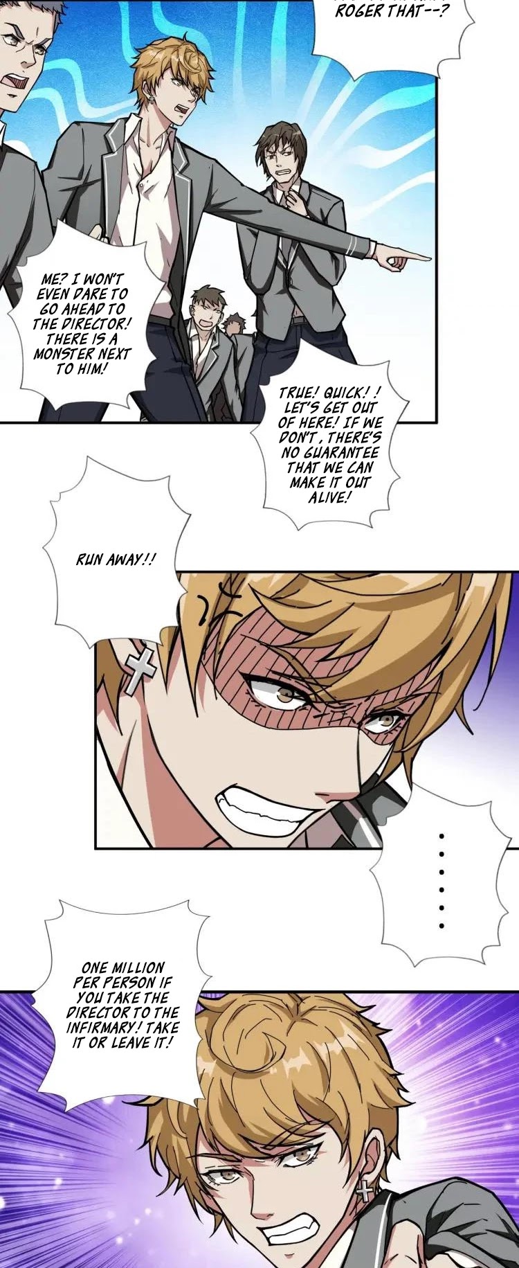 God Slayer Chapter 60 page 15 - Chapter 60