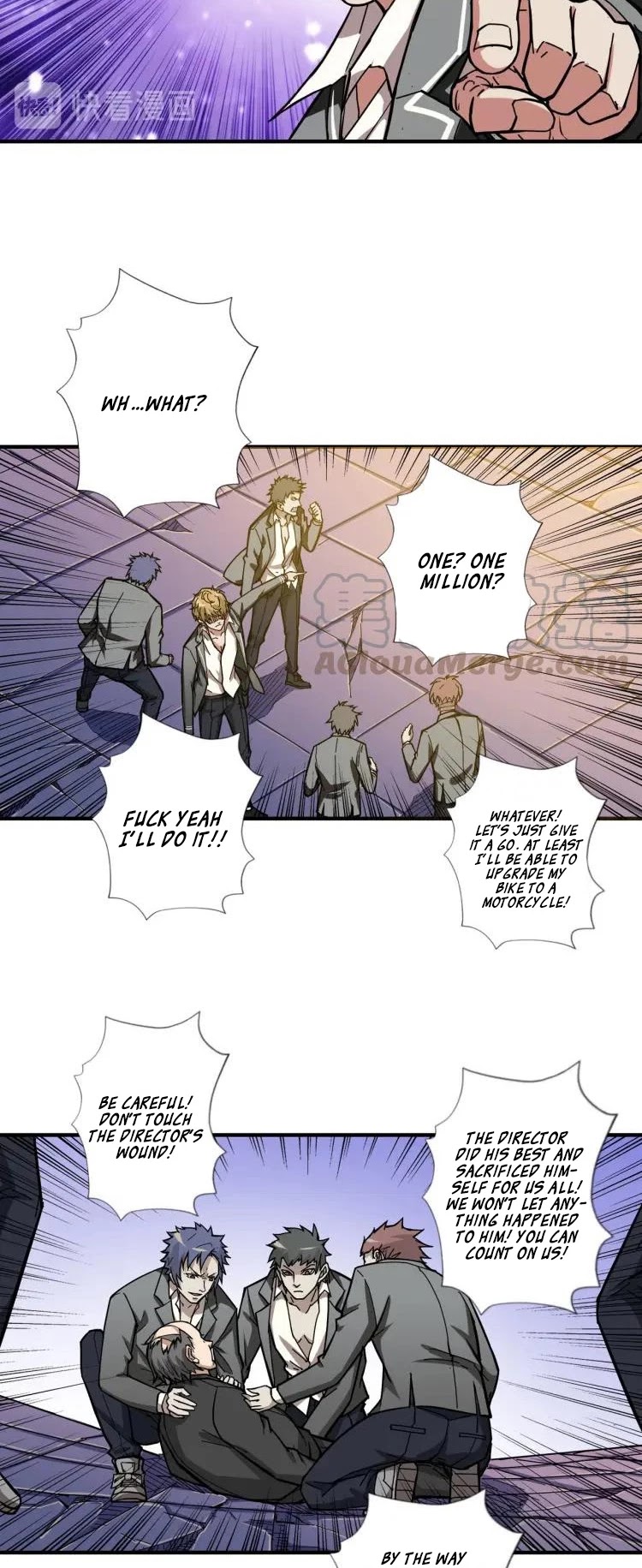 God Slayer Chapter 60 page 16 - Chapter 60