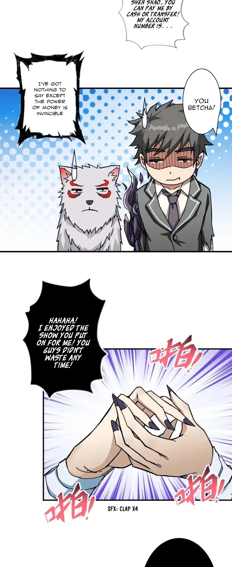 God Slayer Chapter 60 page 17 - Chapter 60