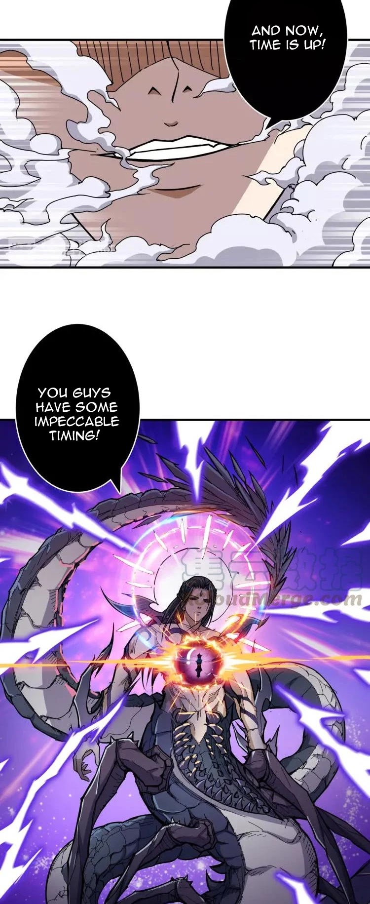 God Slayer Chapter 60 page 18 - Chapter 60