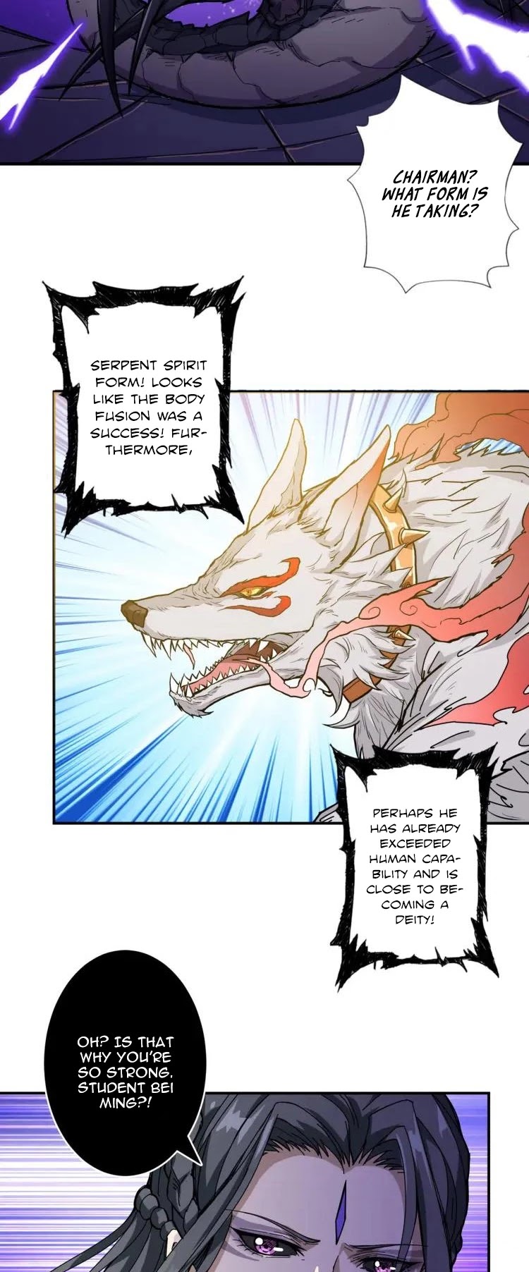 God Slayer Chapter 60 page 19 - Chapter 60