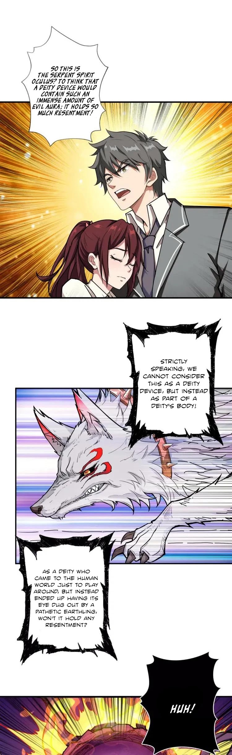 God Slayer Chapter 60 page 2 - Chapter 60