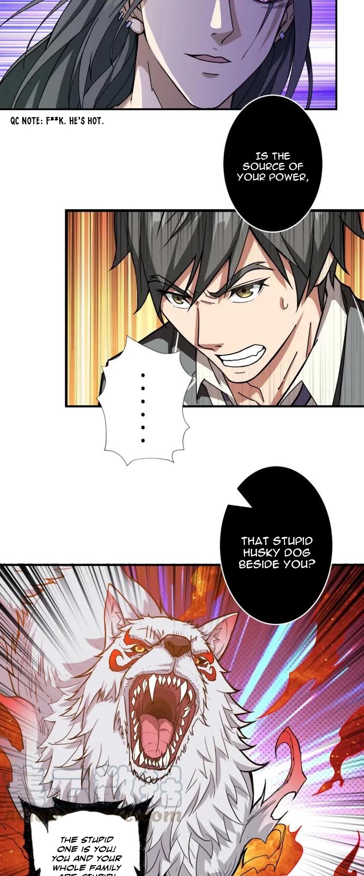 God Slayer Chapter 60 page 20 - Chapter 60