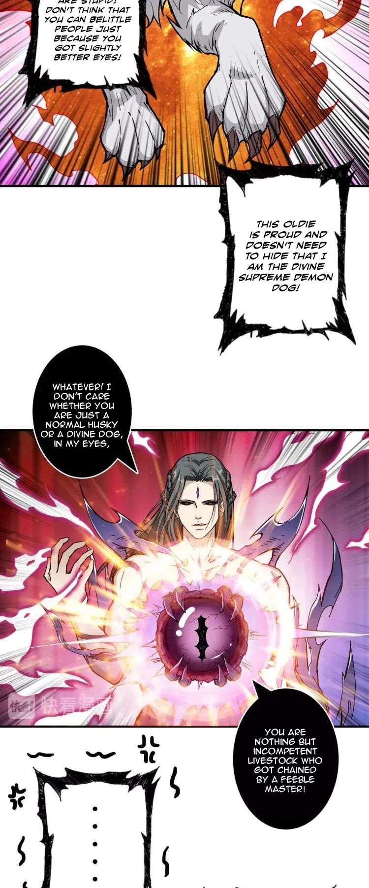 God Slayer Chapter 60 page 21 - Chapter 60