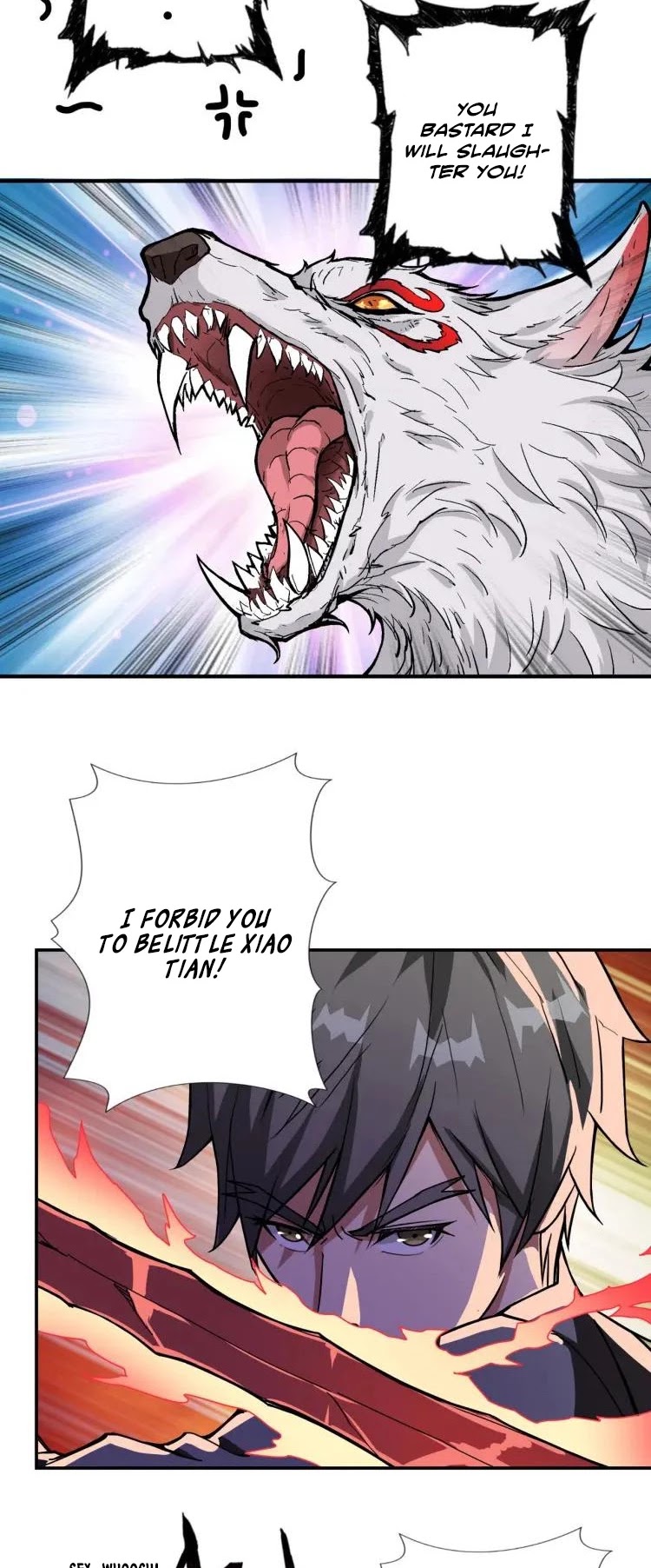 God Slayer Chapter 60 page 22 - Chapter 60