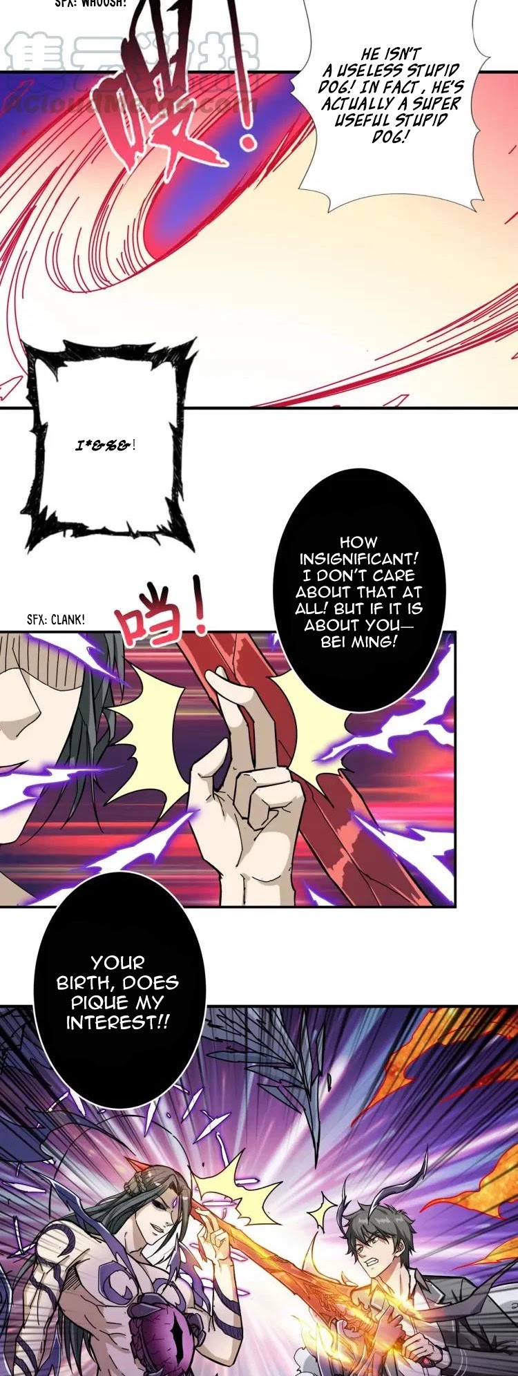 God Slayer Chapter 60 page 23 - Chapter 60