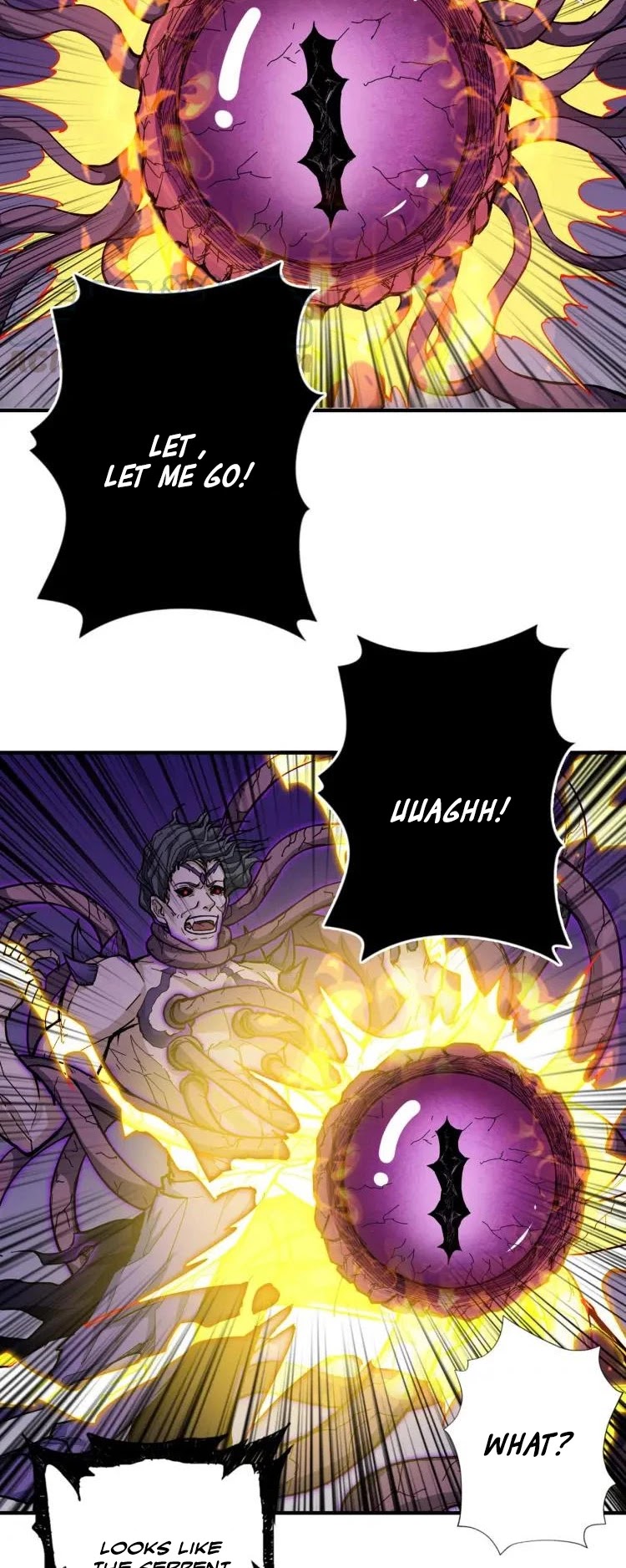 God Slayer Chapter 60 page 3 - Chapter 60