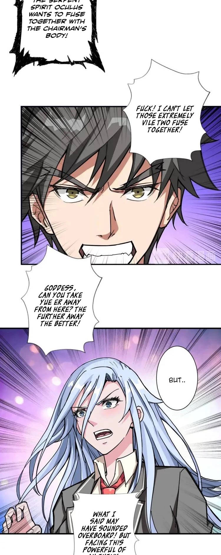 God Slayer Chapter 60 page 4 - Chapter 60