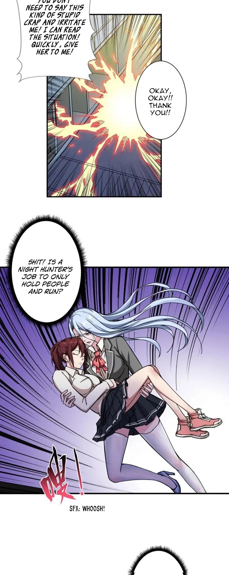 God Slayer Chapter 60 page 6 - Chapter 60