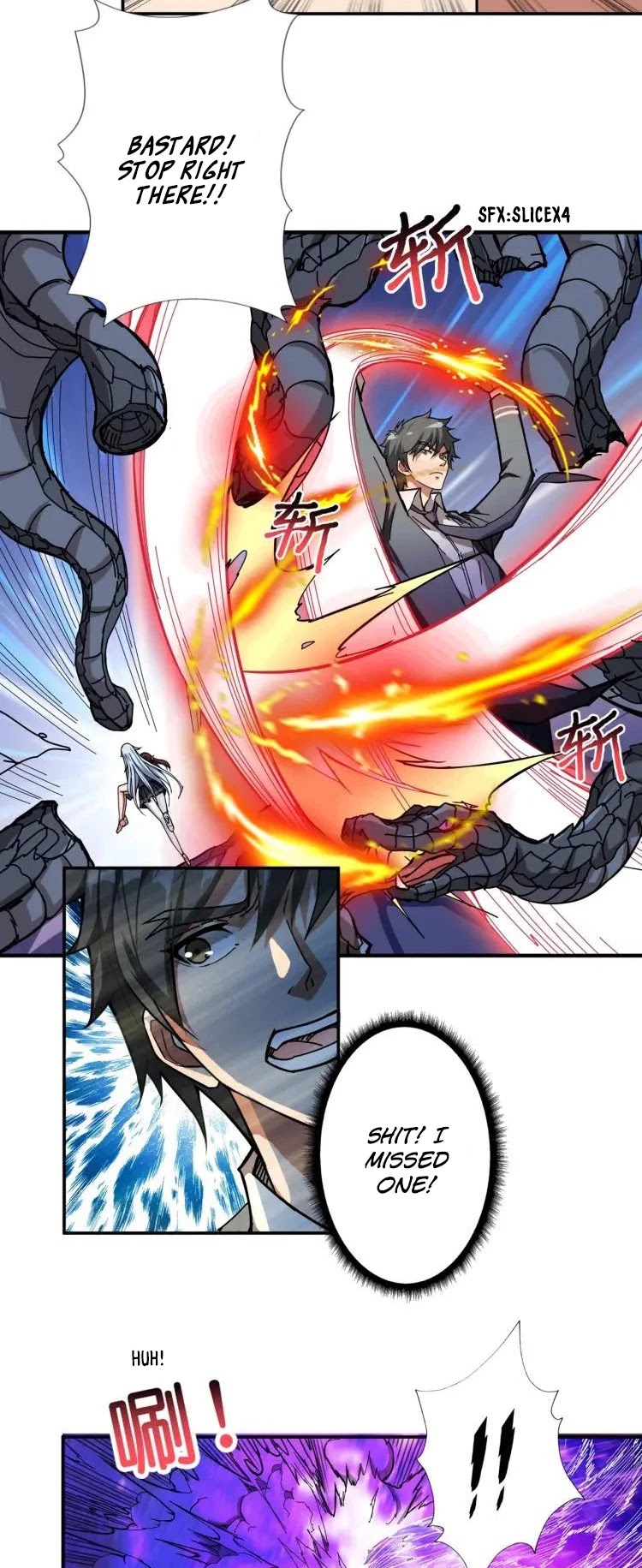 God Slayer Chapter 60 page 8 - Chapter 60