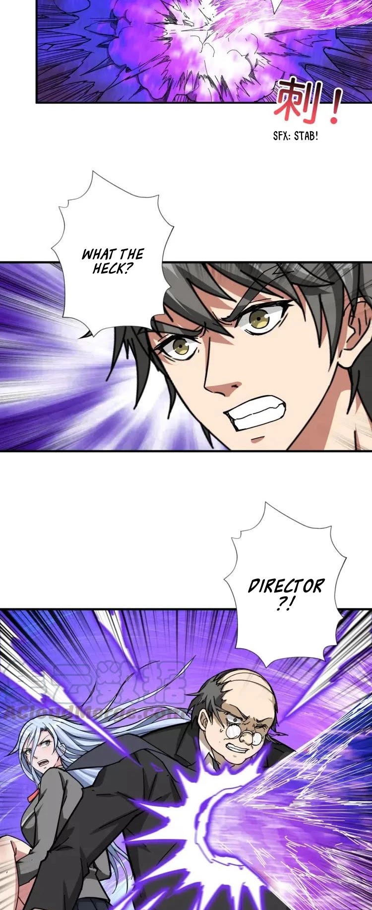 God Slayer Chapter 60 page 9 - Chapter 60