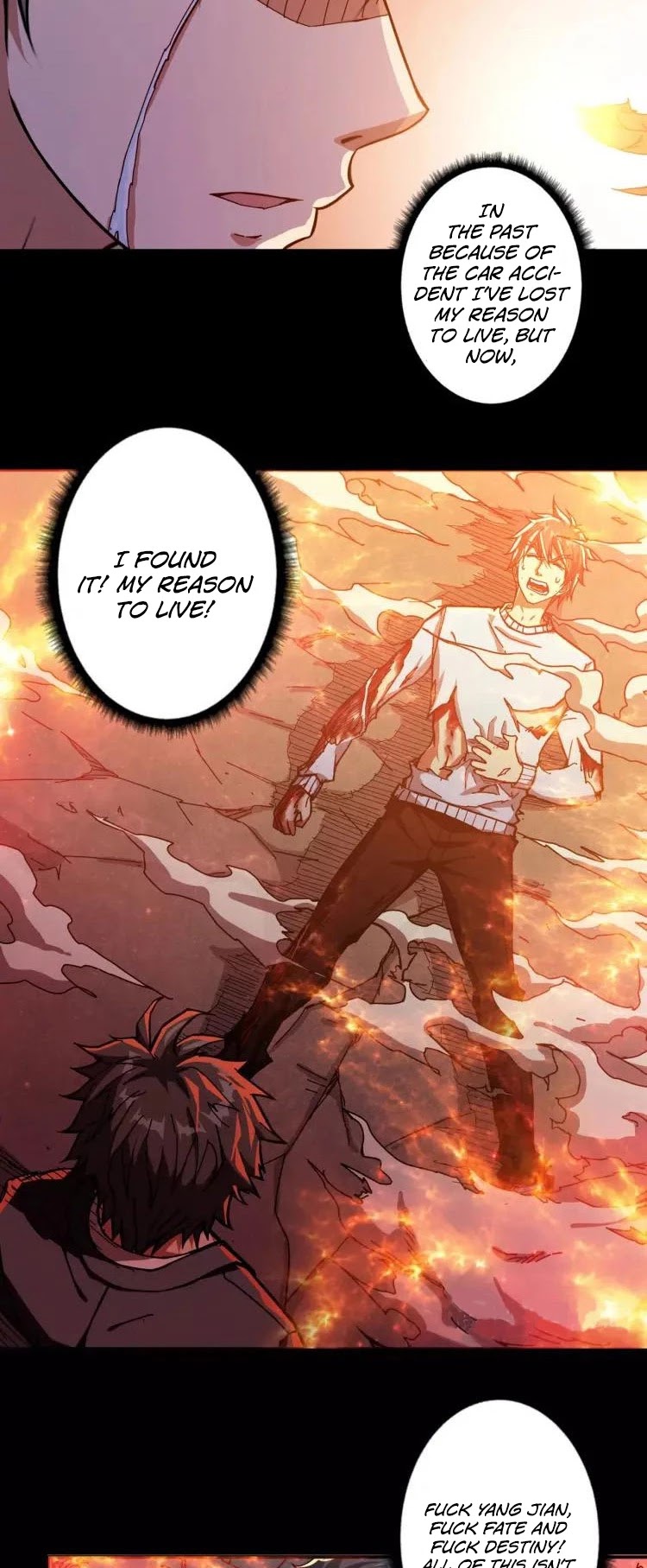 God Slayer Chapter 62 page 11 - Chapter 62